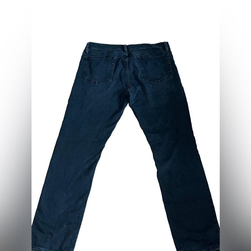 Frame Demin L'Homme Slim fit Dark Wash Men's Jeans Size 34 - Picture 8 of 9